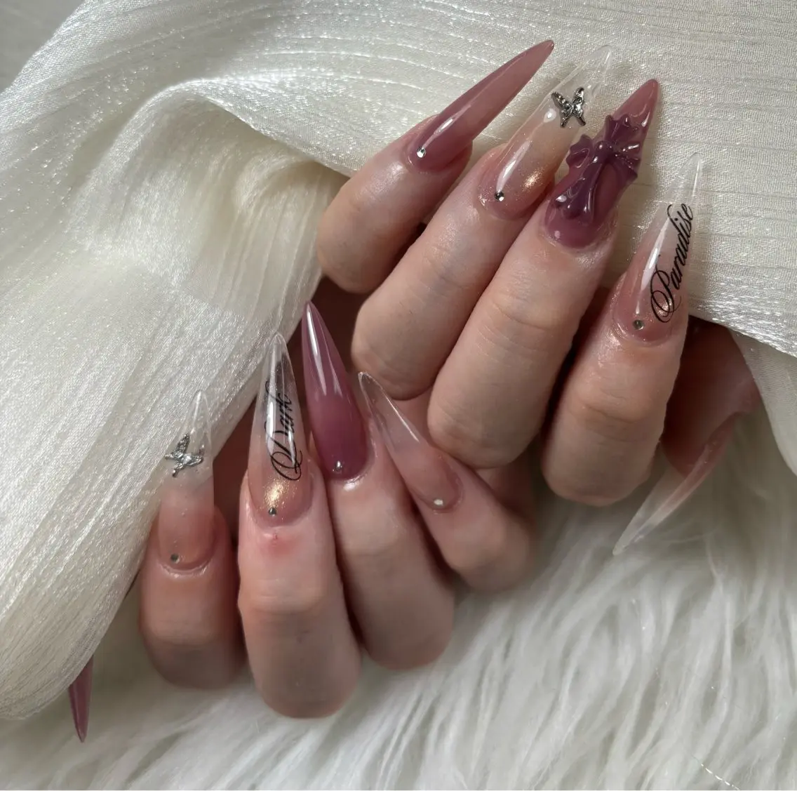 ネイル King _Nail Linaのネイルデザイン