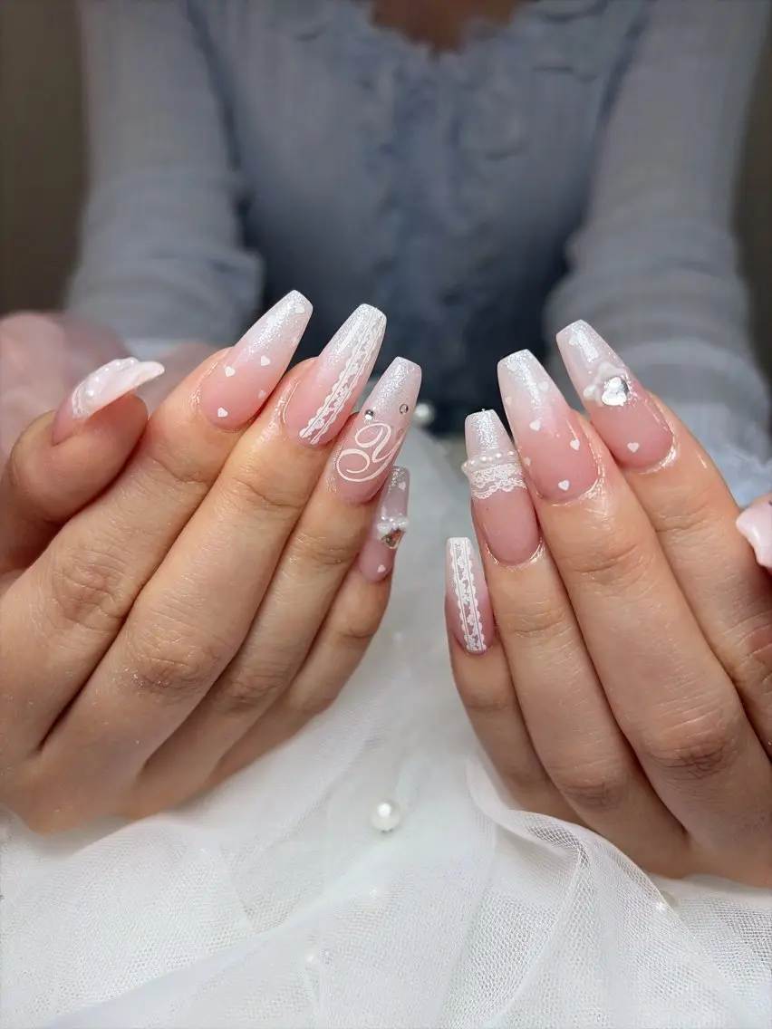 ネイル ハンドネイル Yuna NAILSのネイルデザイン