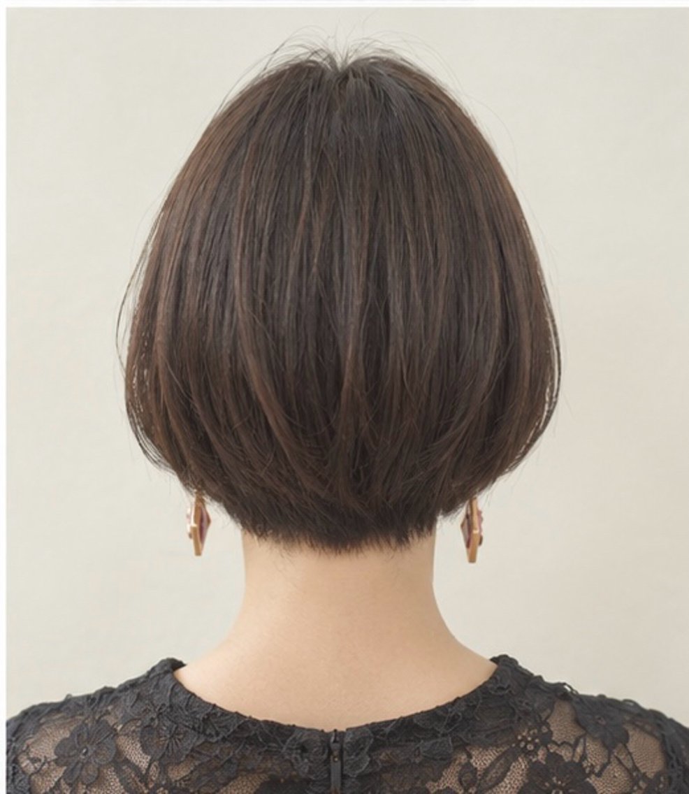 ショート Verde西院店 ＫＡＲＥＮ💗のヘアスタイル