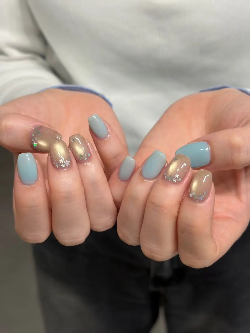 ネイル ハンドネイル oncu nailのネイルデザイン