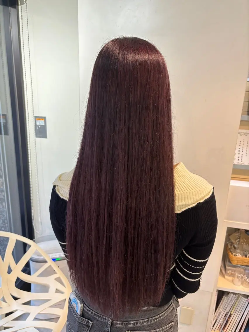 カラー カット ヘアカラー トリートメント メンズ大募集 ☆齋藤のヘアスタイル
