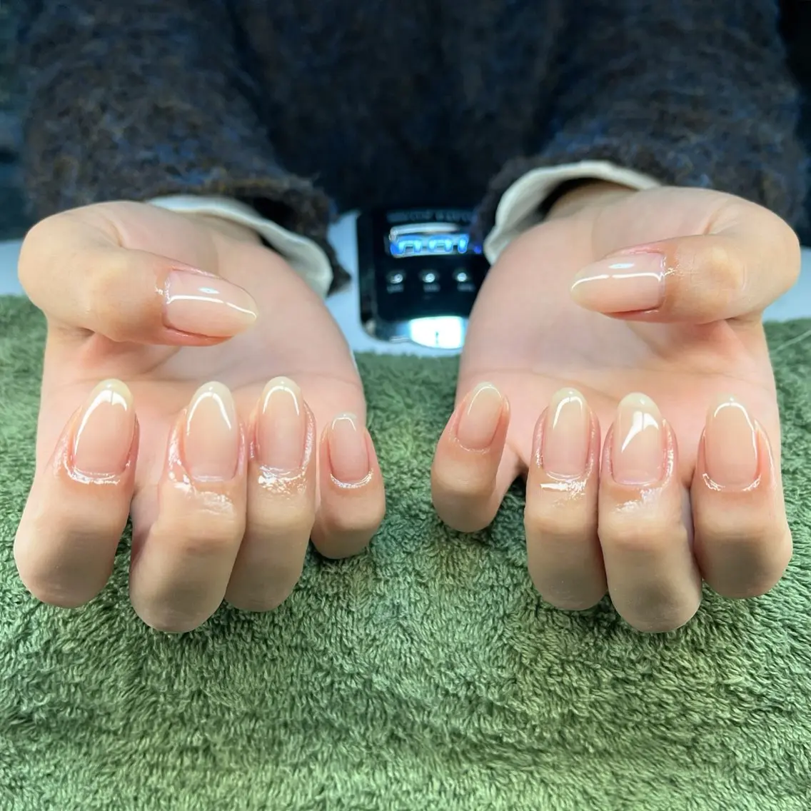 ネイル ハンドネイル フットネイル MHR nailのネイルデザイン