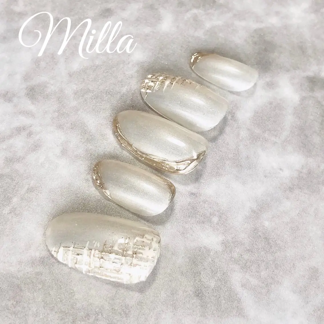 ネイル Nail Salon Milla / ミラのネイルデザイン