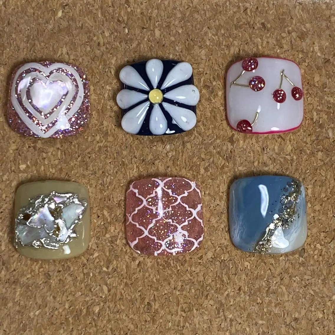 ネイル ☺︎ NOZOMI☺︎のネイルデザイン