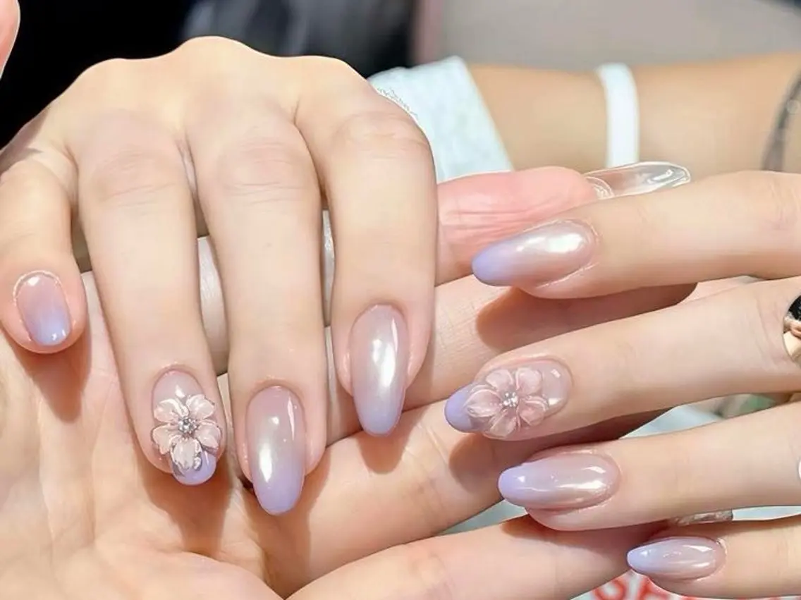 ネイル ハンドネイル Disly Anのネイルデザイン