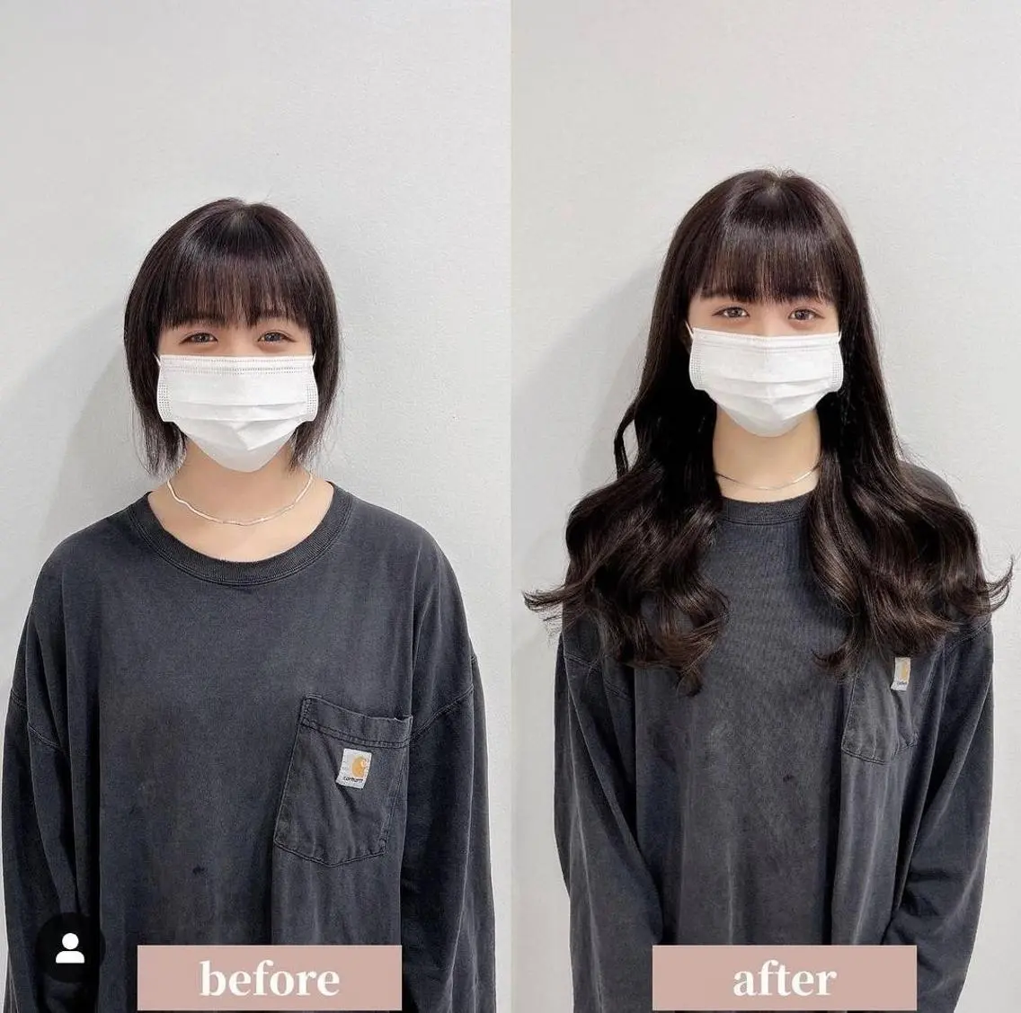 ショート 桃屋 桃屋のヘアスタイル