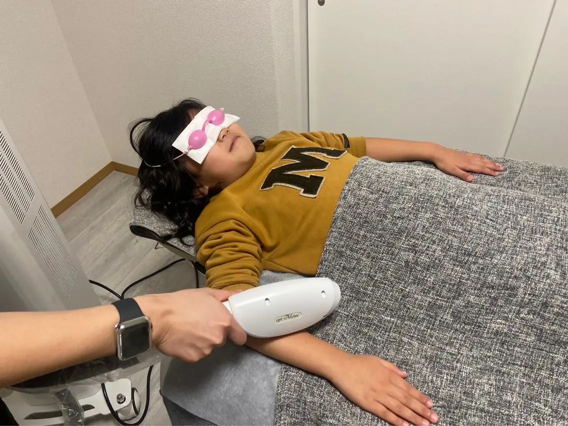 キッズ プライベートサロン VIDAのマツエク・マツパデザイン