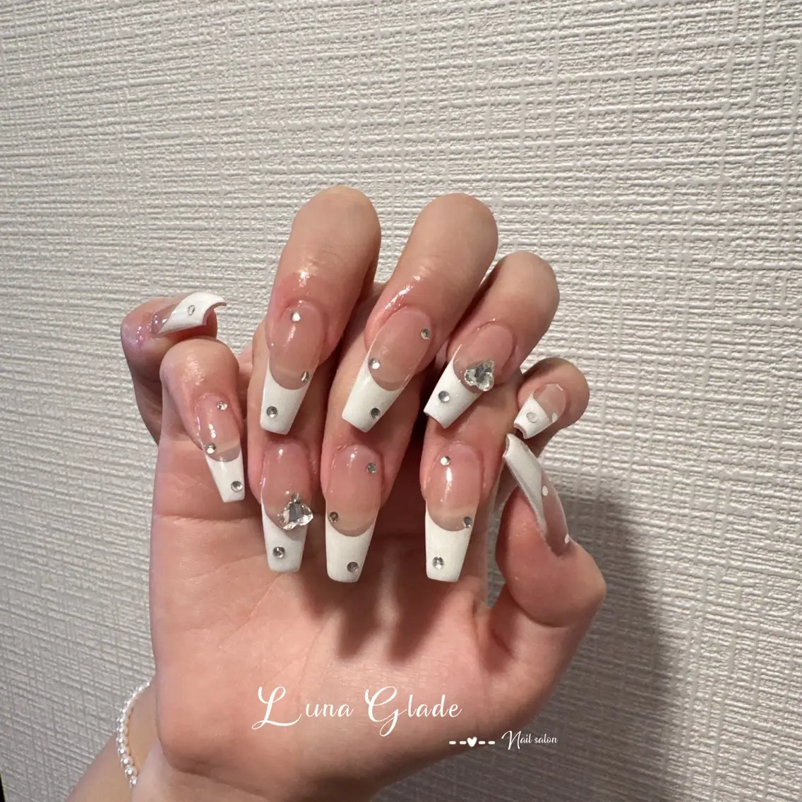 ネイル ハンドネイル Luna Gladeのネイルデザイン