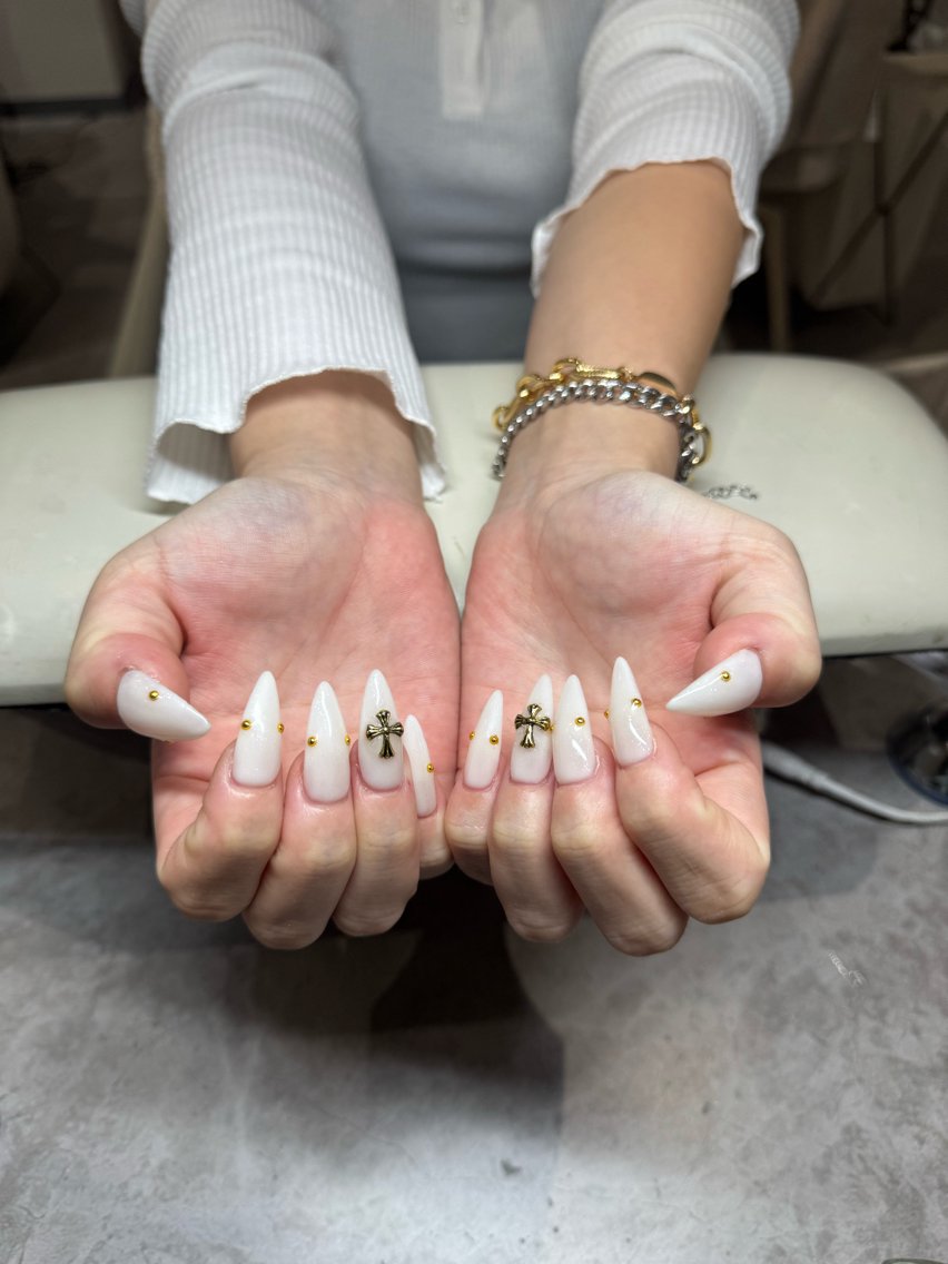 ネイル ハンドネイル IROHA NAIL 三条河原町店 なほのネイルデザイン