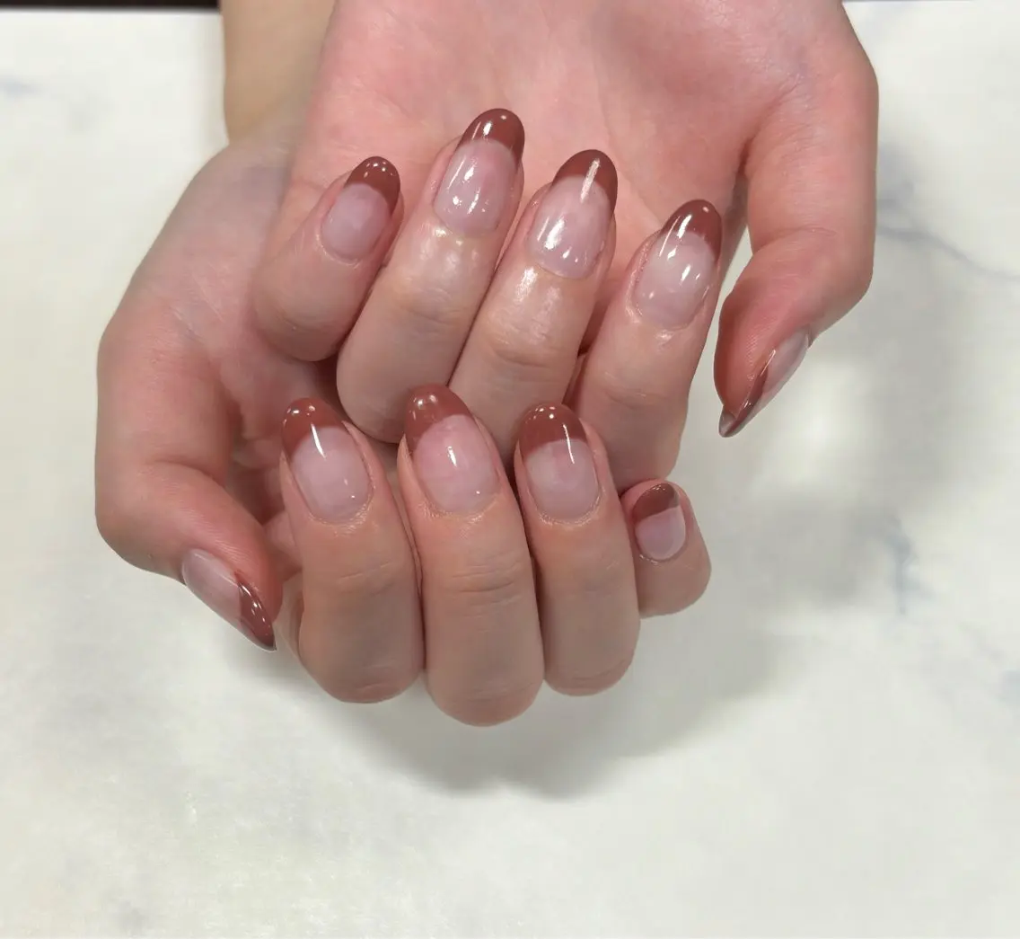 ネイル ハンドネイル 石田 真咲のネイルデザイン
