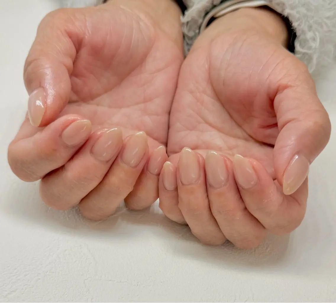 ネイル ハンドネイル nail salon Linoのネイルデザイン