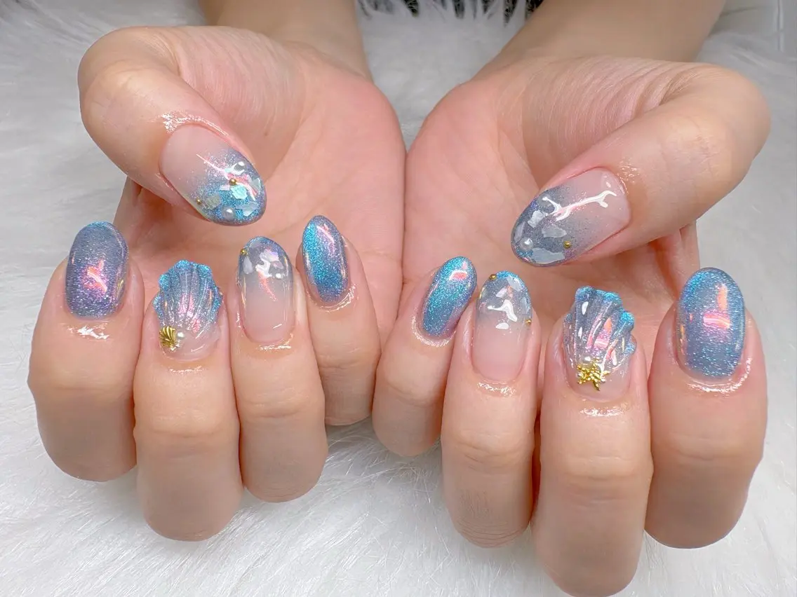 ネイル エン Nail salonのネイルデザイン