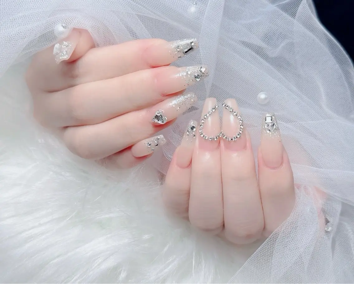 ネイル アートネイル 持ち込み ワンホンネイル ハンドネイル Lenie Nail Salonのネイルデザイン