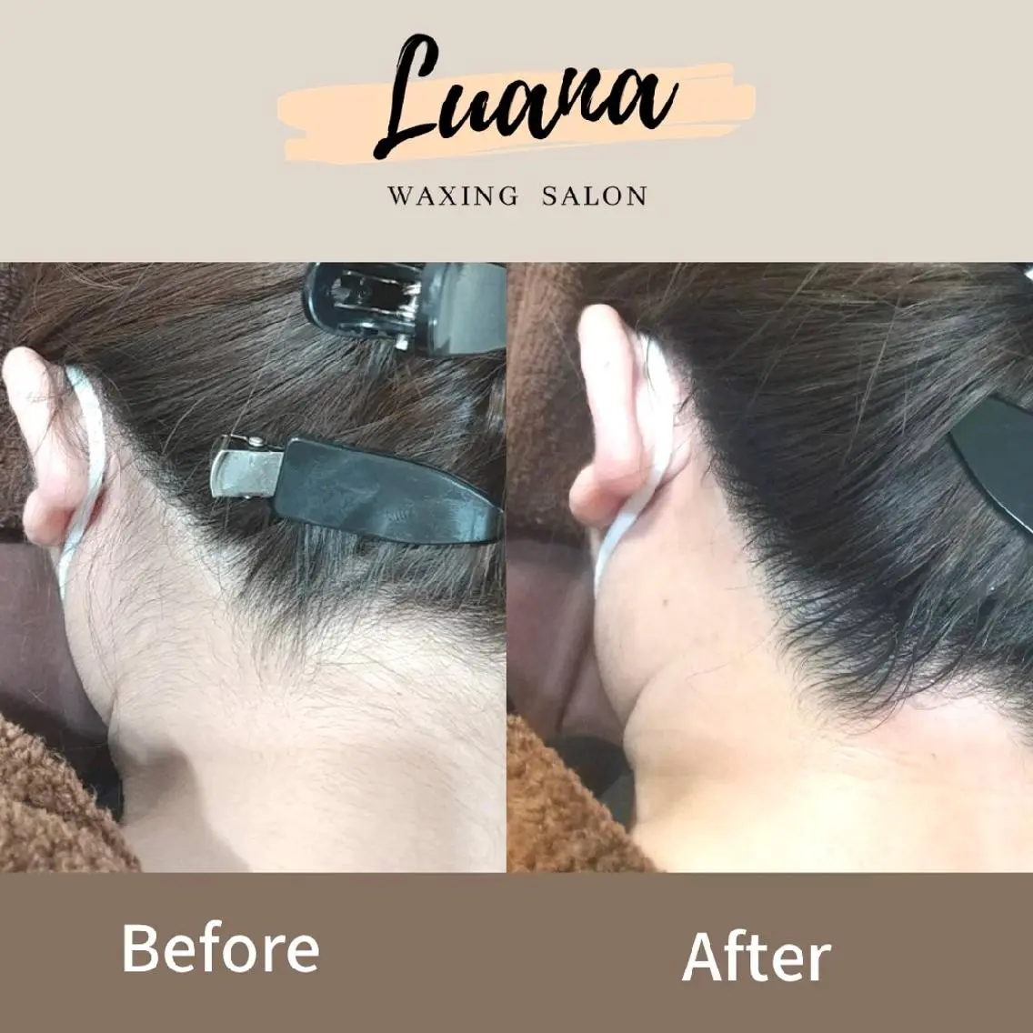Luana wax 🐚根本のエステ・リラクイメージ