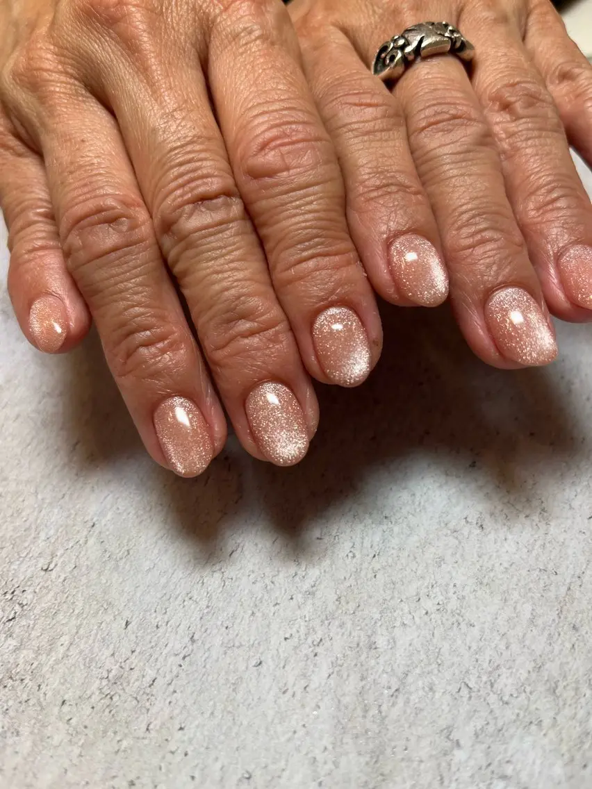 ネイル ハンドネイル 【LINON】 airiのネイルデザイン