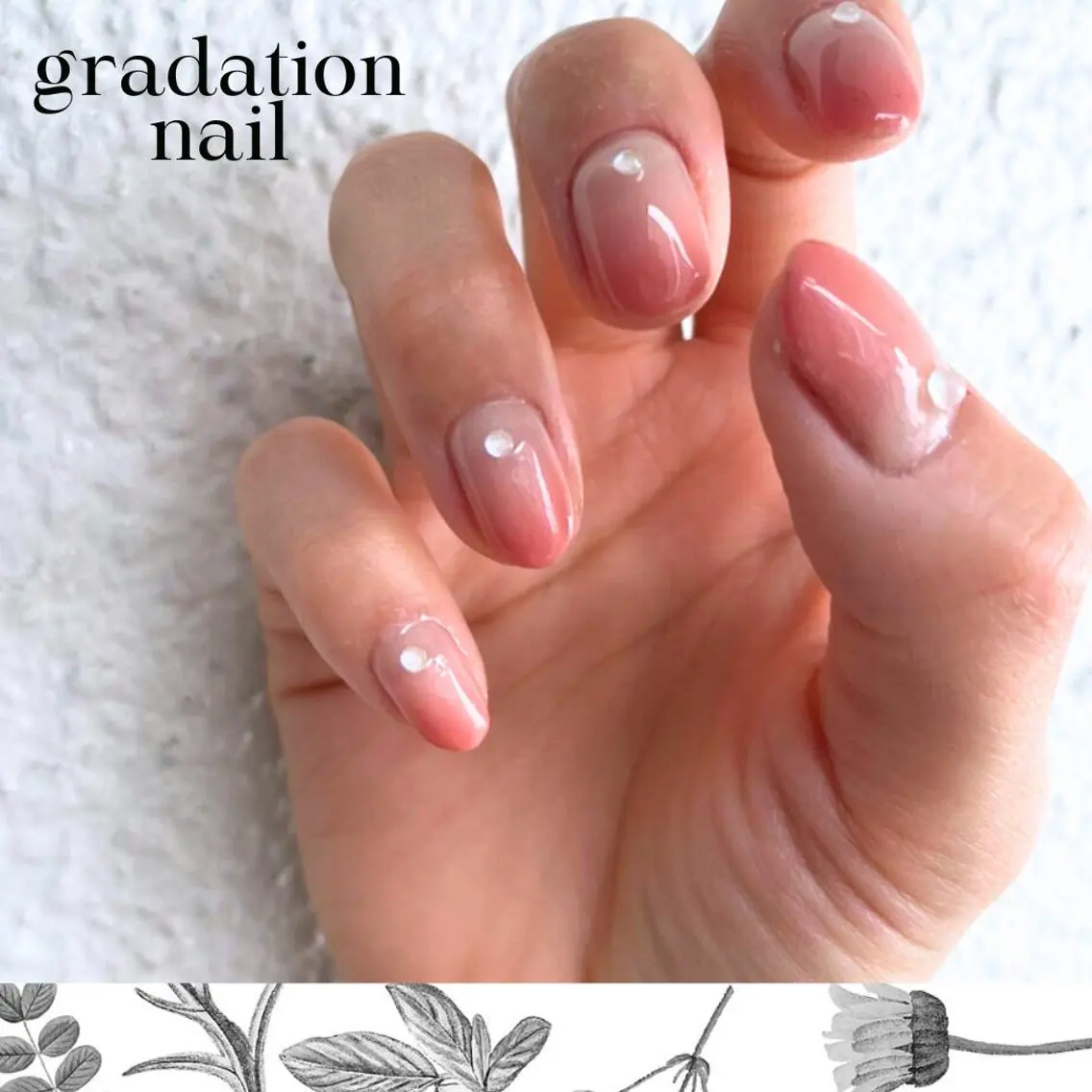 ネイル 【ＯＲＧＡＮ】 nailのネイルデザイン