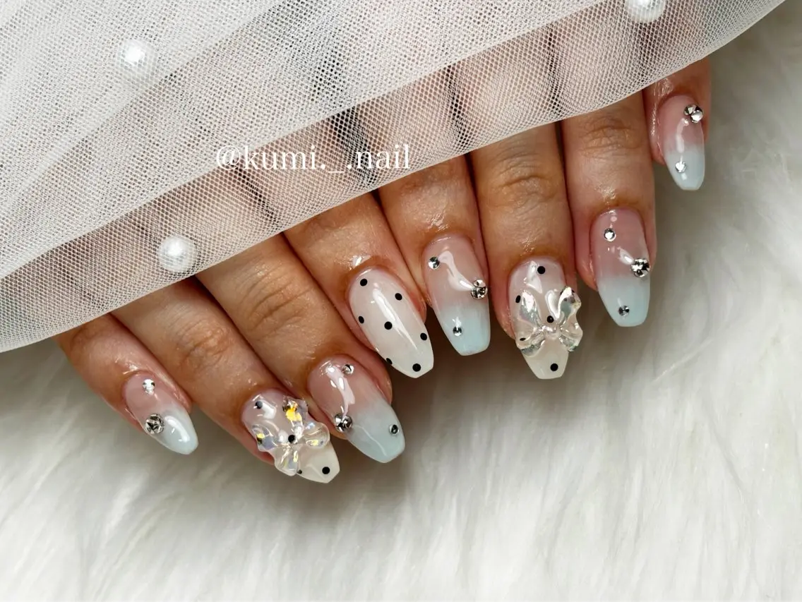 ネイル ハンドネイル 93 nailのネイルデザイン