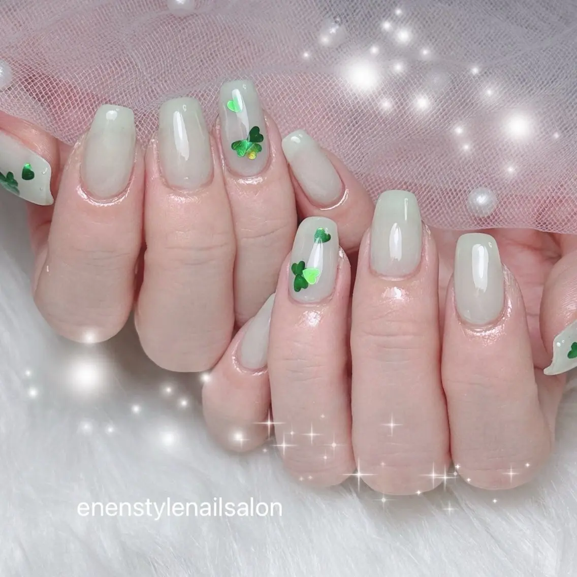 ネイル 🐾enen style 🐾のネイルデザイン