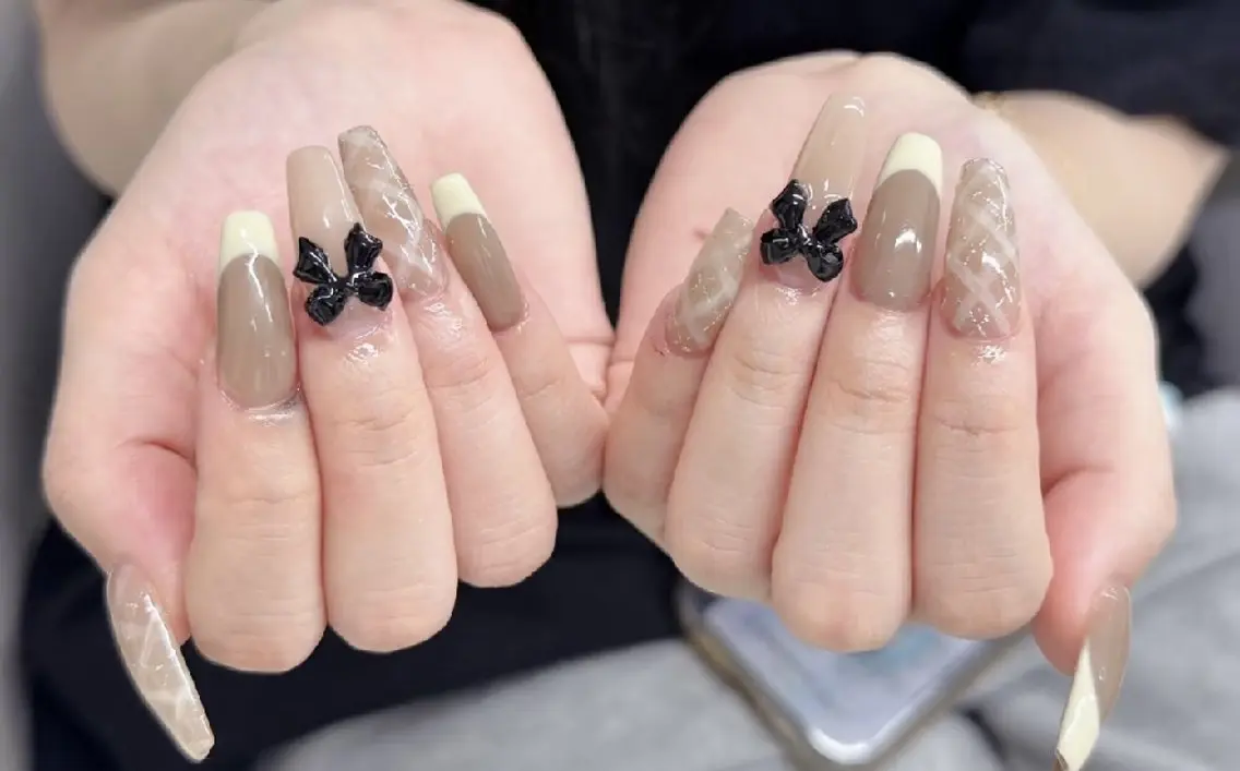 ネイル ハンドネイル スカルプ専門店 D-Beautyのネイルデザイン