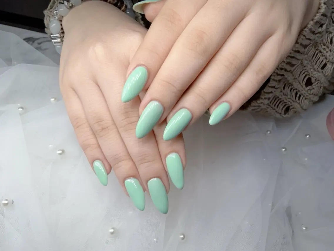 ネイル ハンドネイル Anna Nailのネイルデザイン