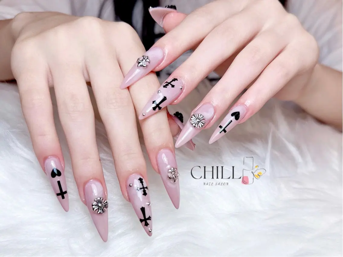 ネイル ハンドネイル Nailsalon CHILL大須店💅のネイルデザイン