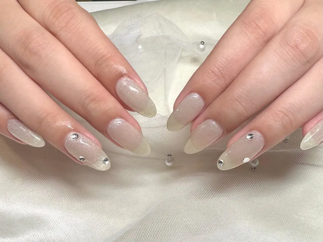 ネイル ハンドネイル mizuki 🎀のネイルデザイン