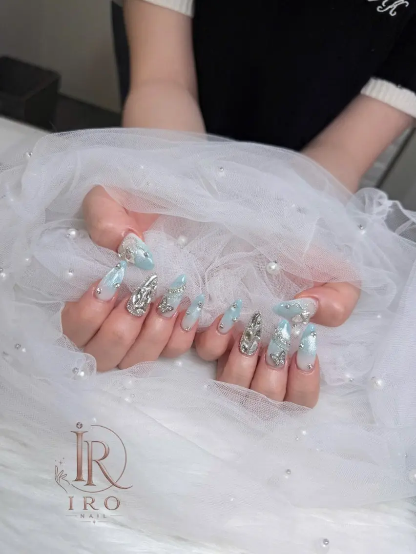 ネイル ハンドネイル iro nailのネイルデザイン