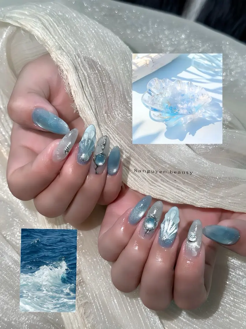 ネイル アートネイル ジェルネイル YUKI NAILのネイルデザイン