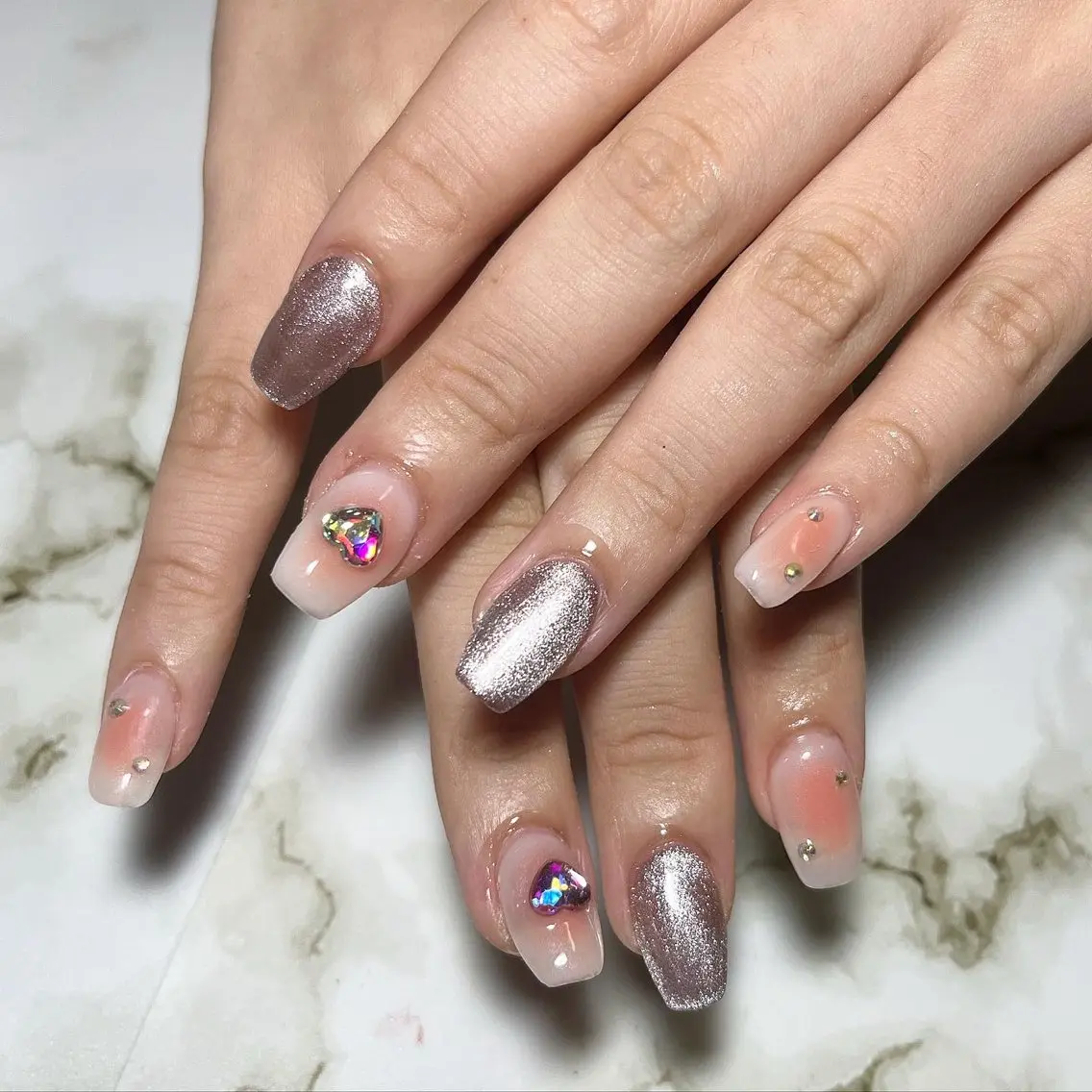 ネイル plaisir kのネイルデザイン