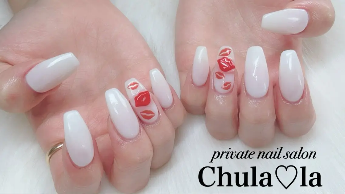 ネイル ハンドネイル Chula♡la 豊見城市高安のネイルデザイン