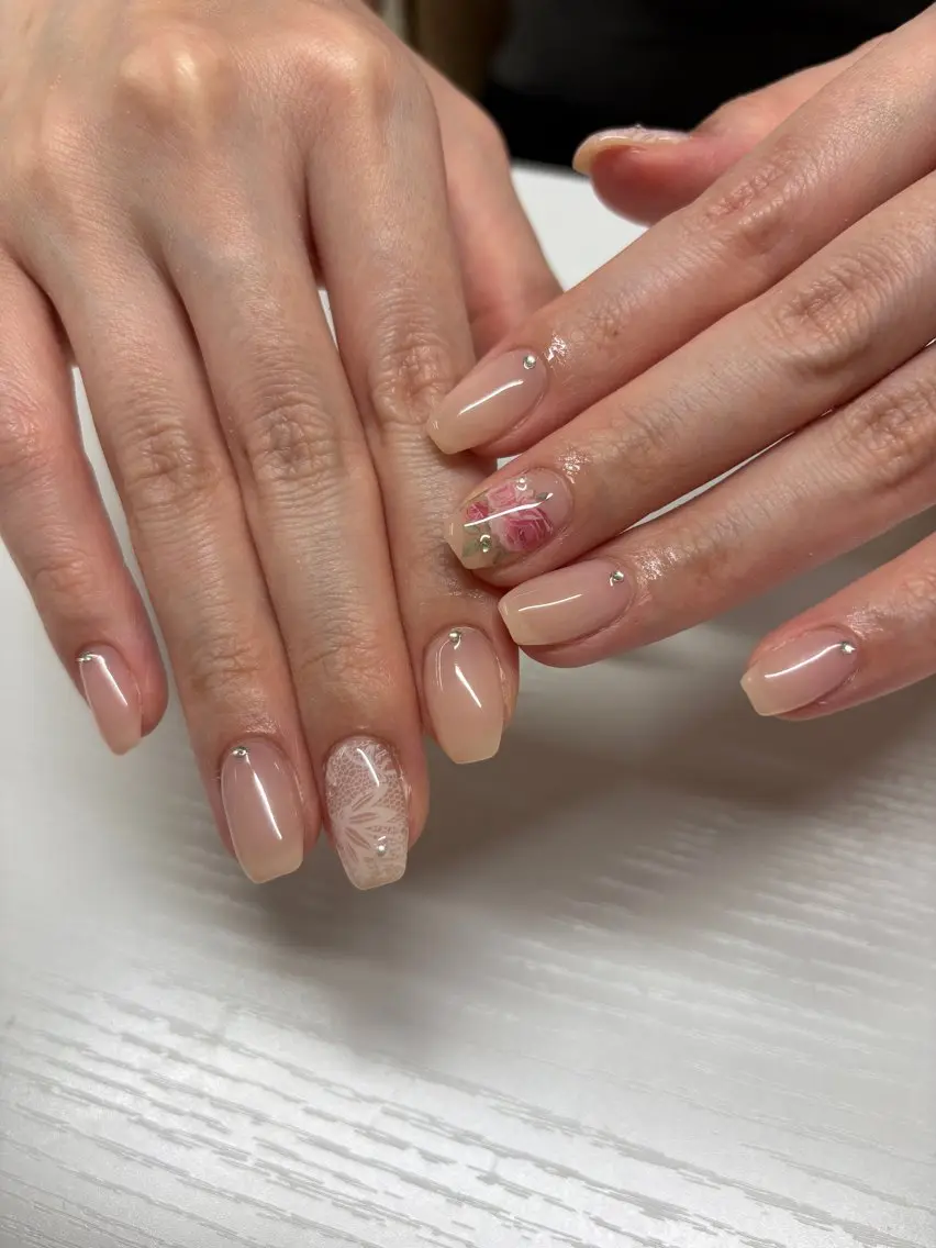 ネイル ハンドネイル SHION  のネイルデザイン