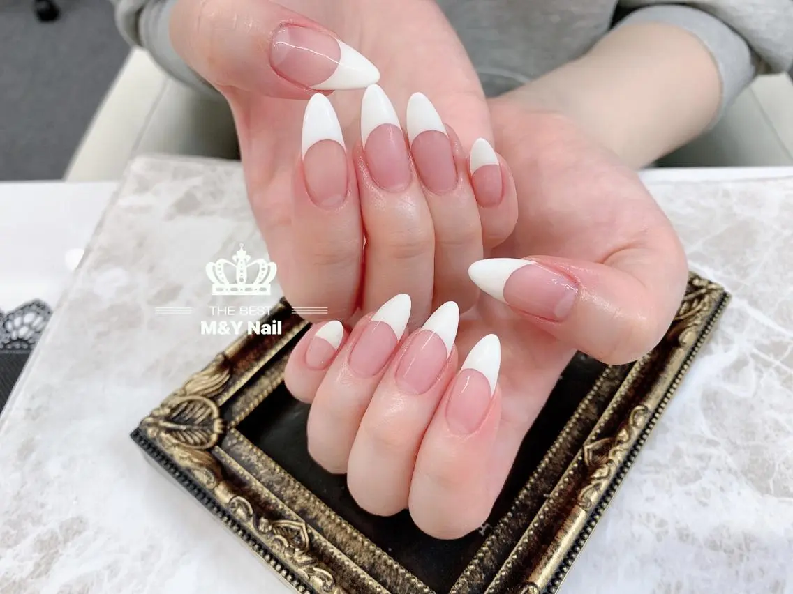 ネイル ハンドネイル M&Y NailSalonのネイルデザイン