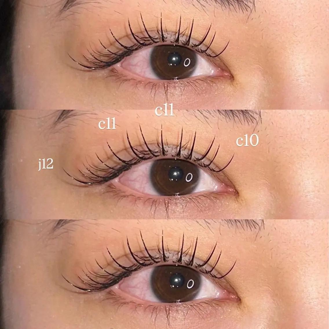 マツエク・マツパ マツエク eyelist♡ hinataのマツエク・マツパデザイン