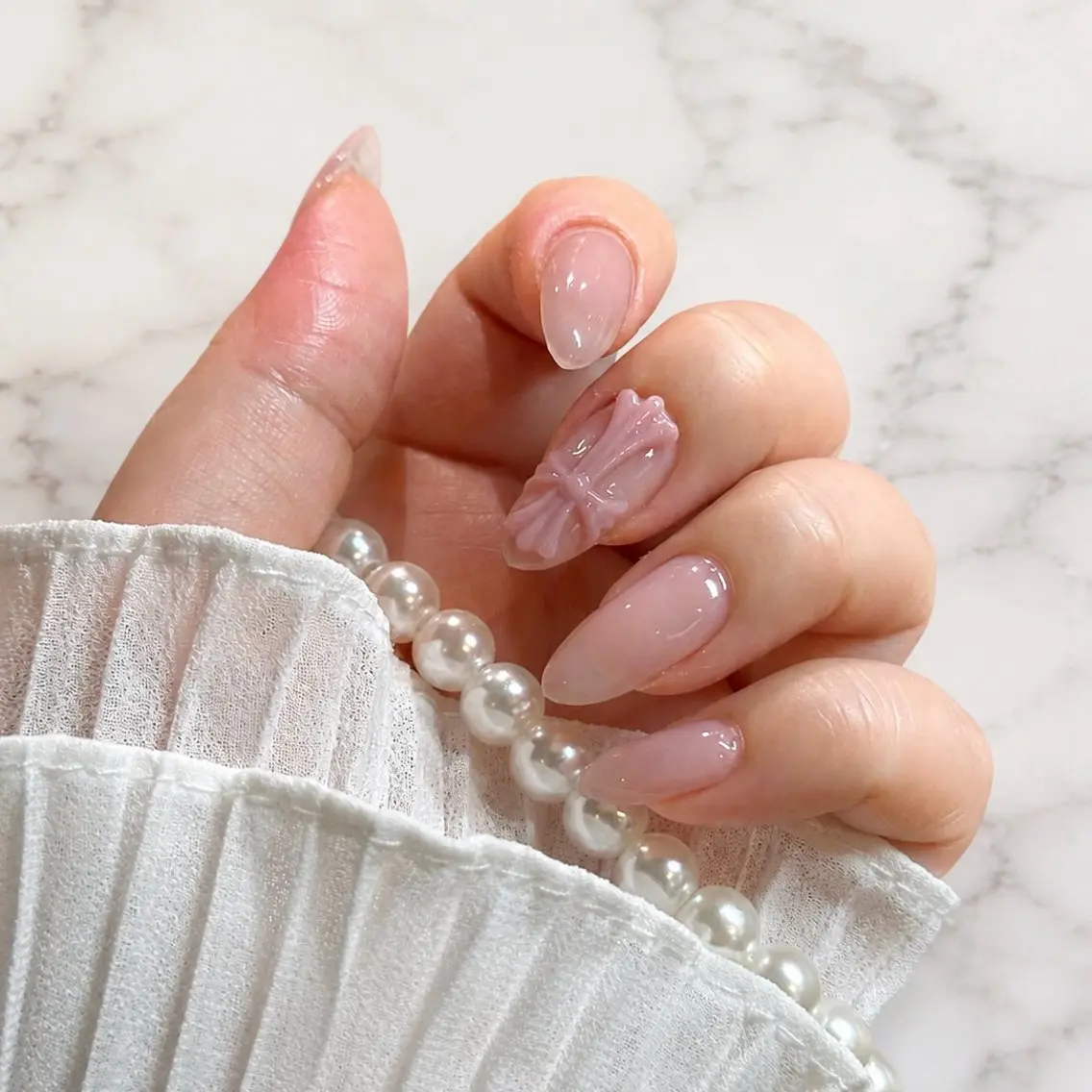 ネイル ハンドネイル ハンドケア f. sumireのネイルデザイン