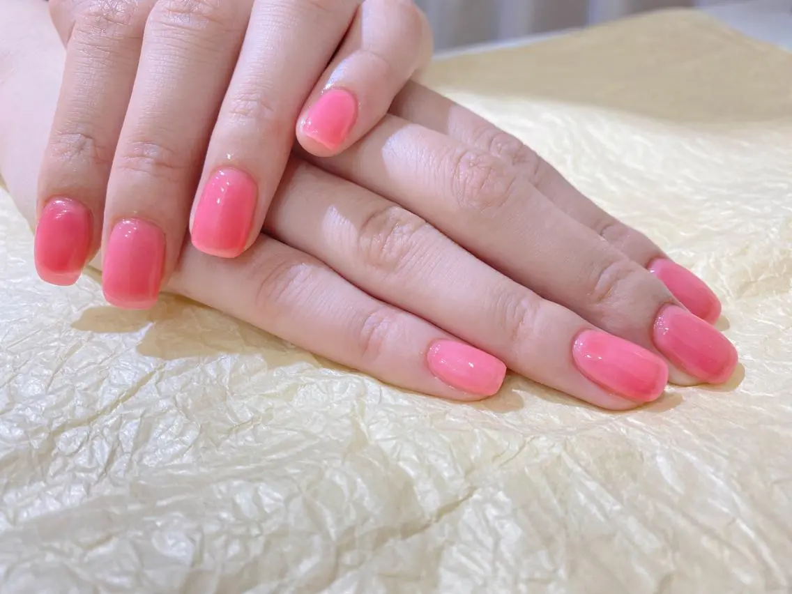ネイル Umi nail& eyelashのネイルデザイン