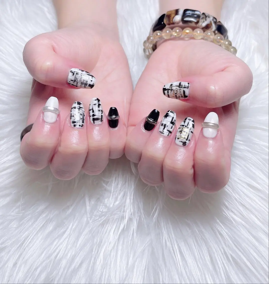ネイル hairsalon 556のネイルデザイン