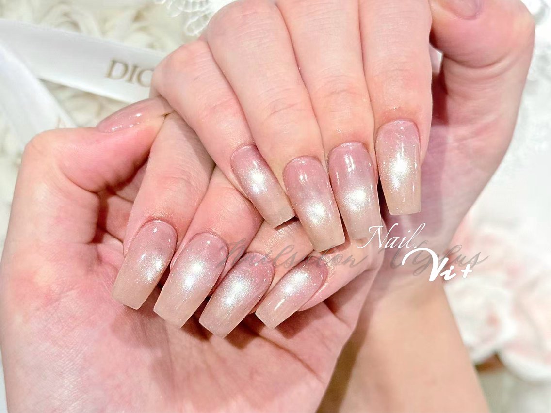 ネイル ハンドネイル ✨Nailsalon Vi+✨のネイルデザイン