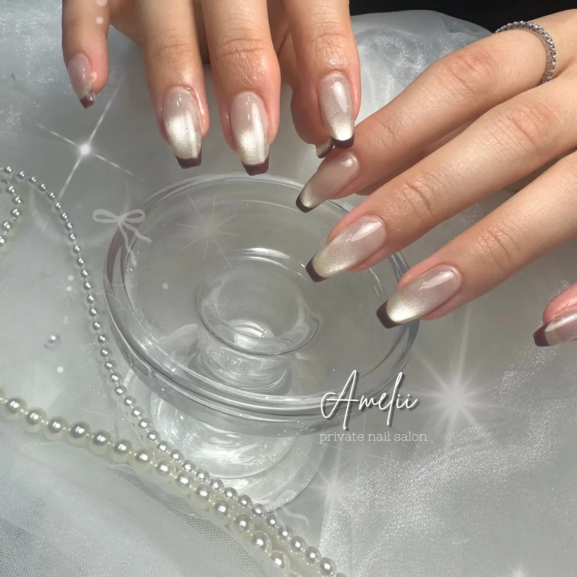 ネイル ハンドネイル nail Ameliiのネイルデザイン