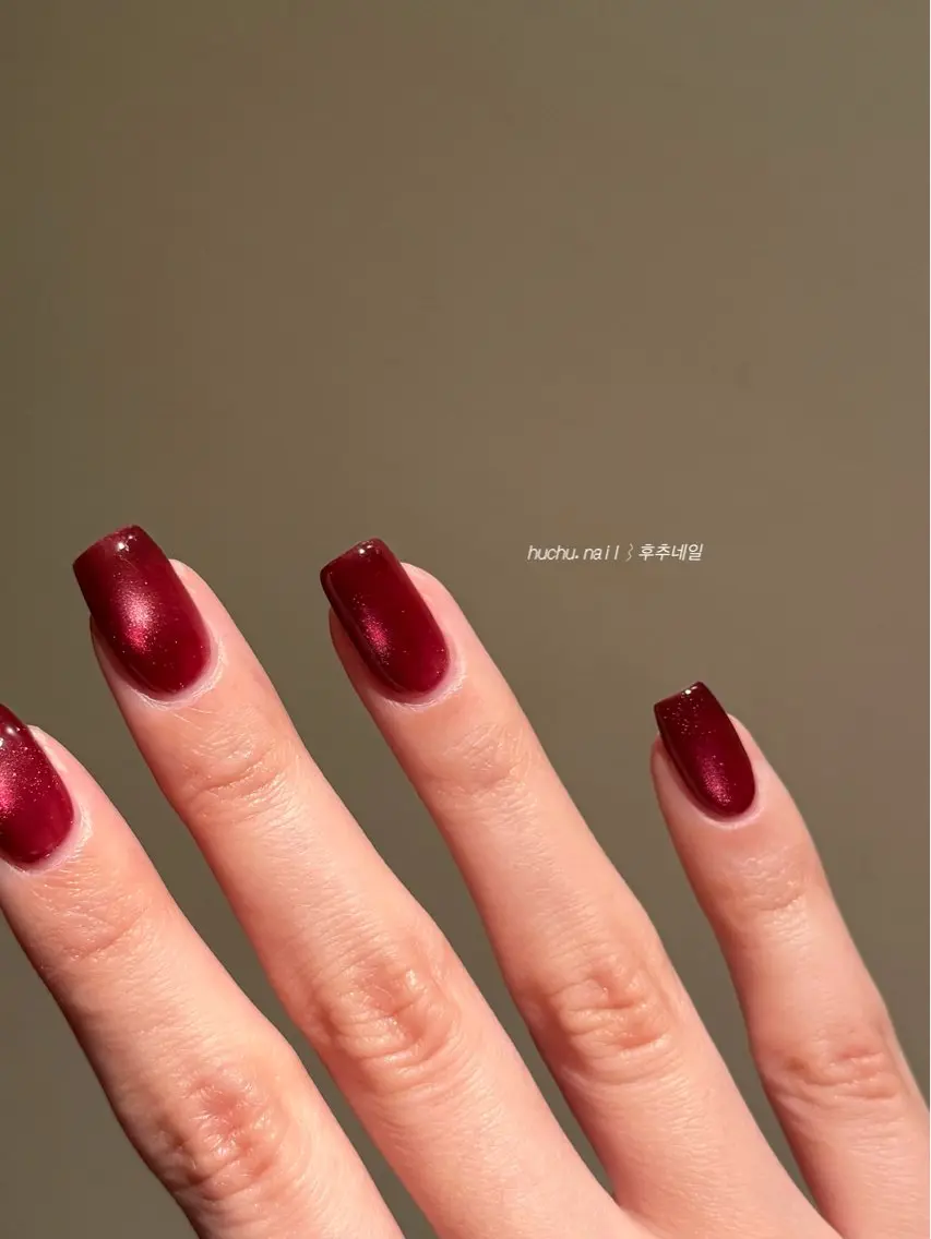 ネイル huchu.nail 후추네일のネイルデザイン