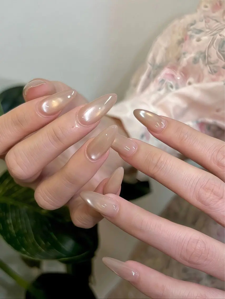 ネイル ハンドネイル CHAIKO ANA.CHUOのネイルデザイン