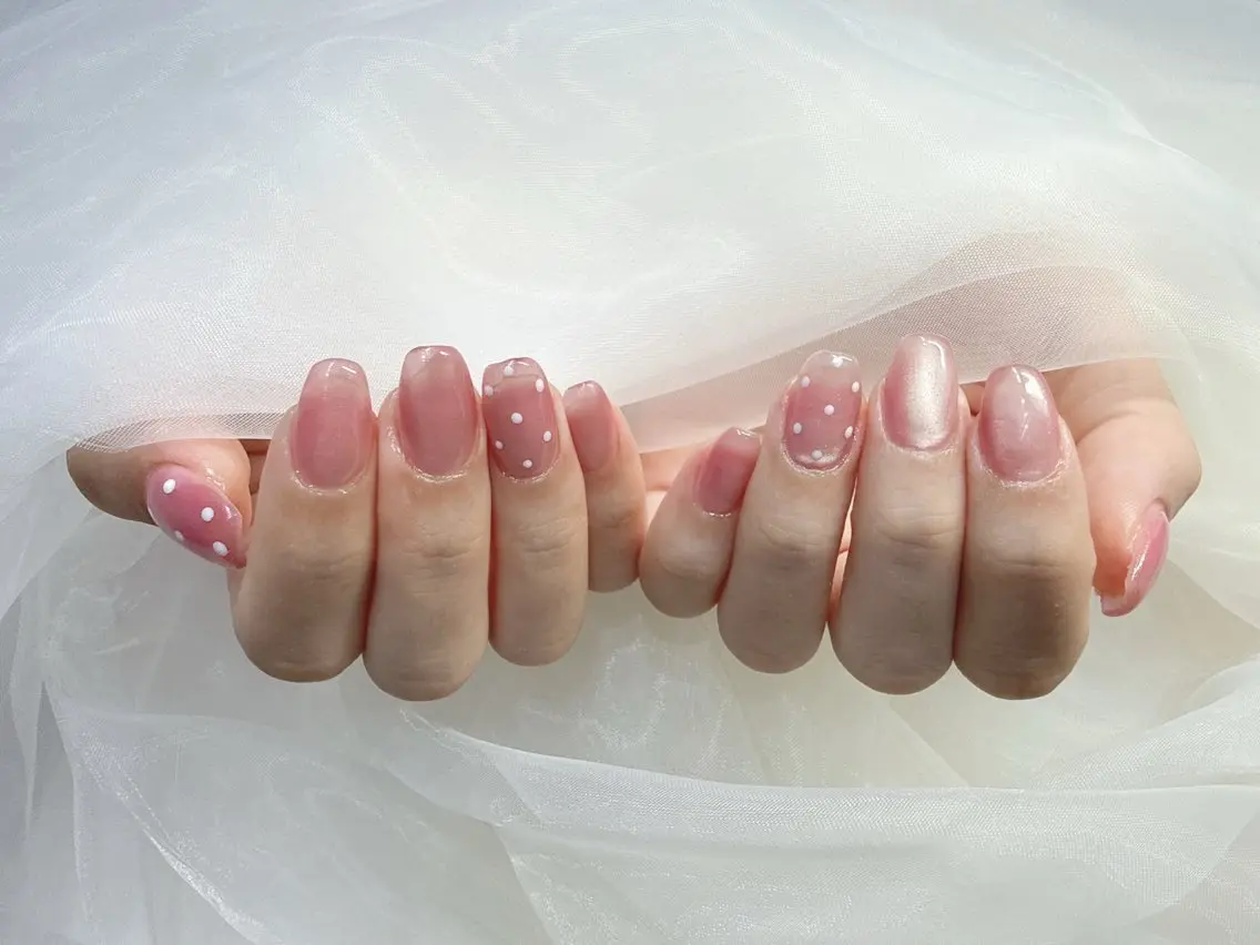 ネイル NailSalon✨ Écrinエクランのネイルデザイン
