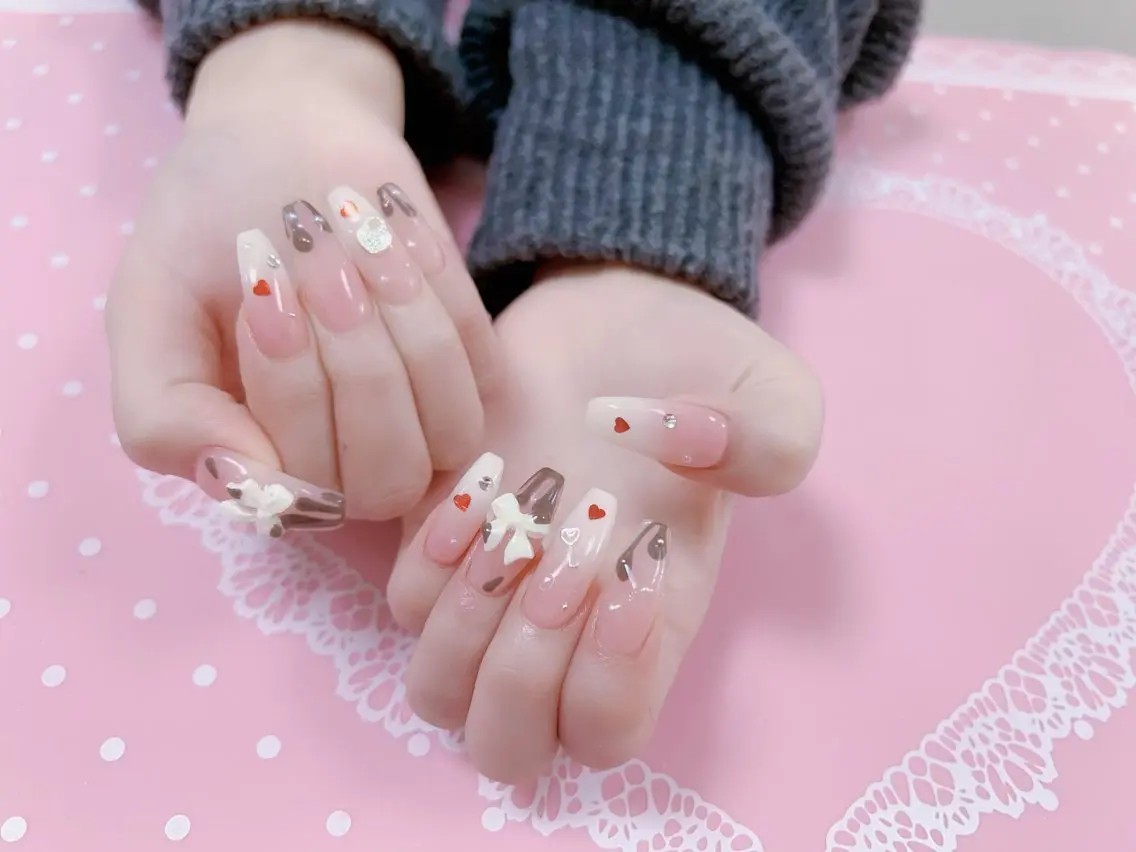 ネイル ハンドネイル 横浜 美夢のネイルデザイン
