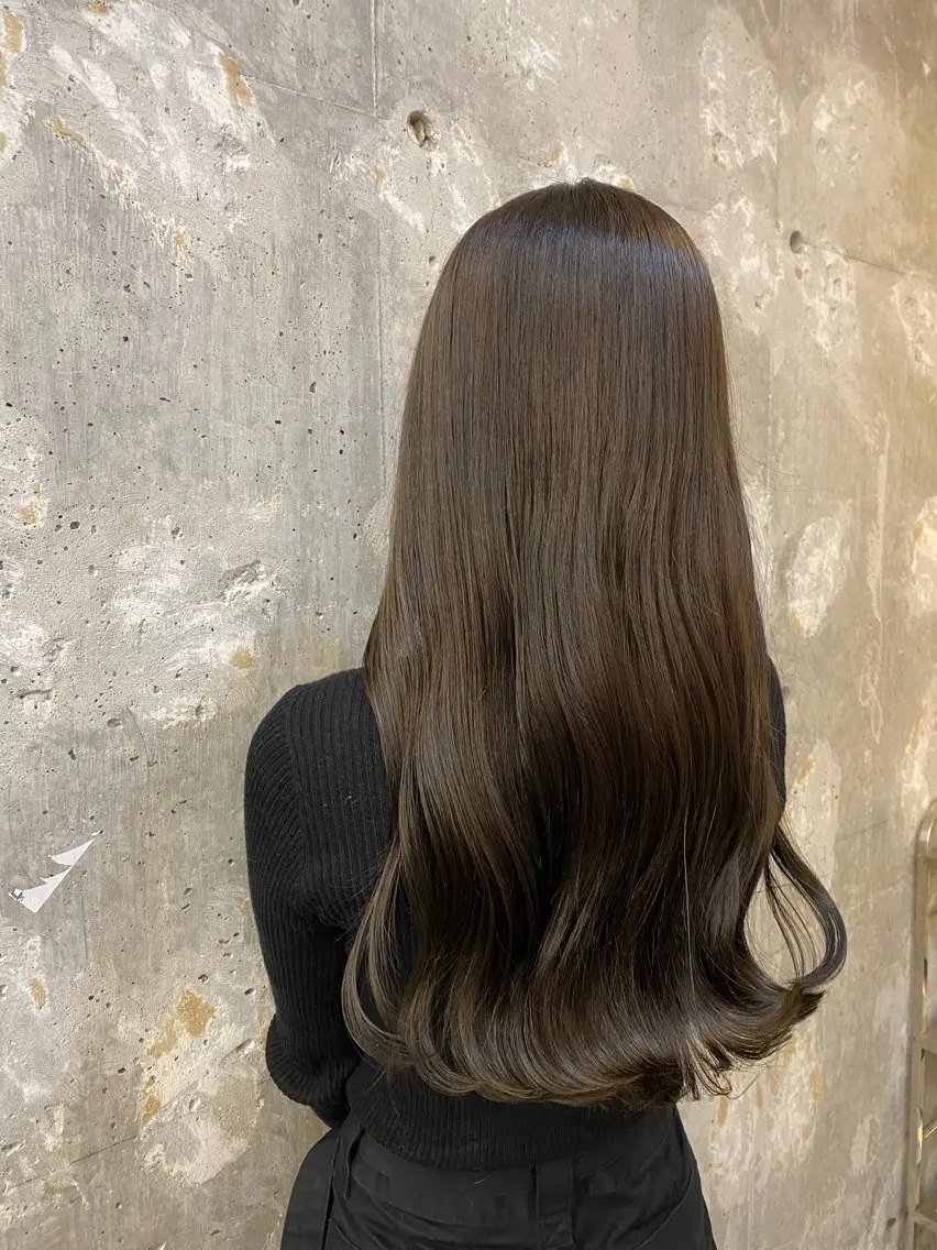 カラー source / Tsubasaのヘアスタイル