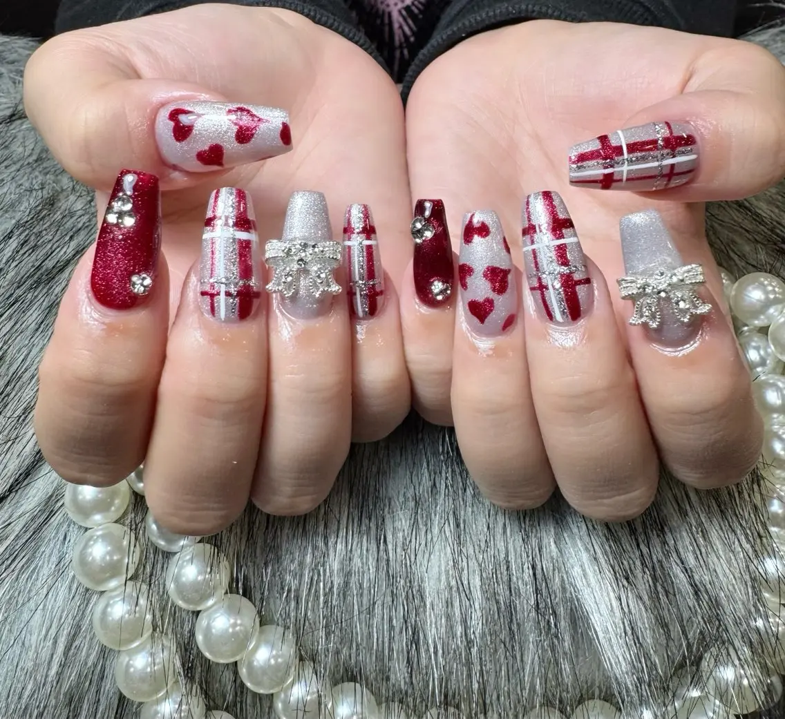 ネイル ハンドネイル Doris Nail Salonのネイルデザイン
