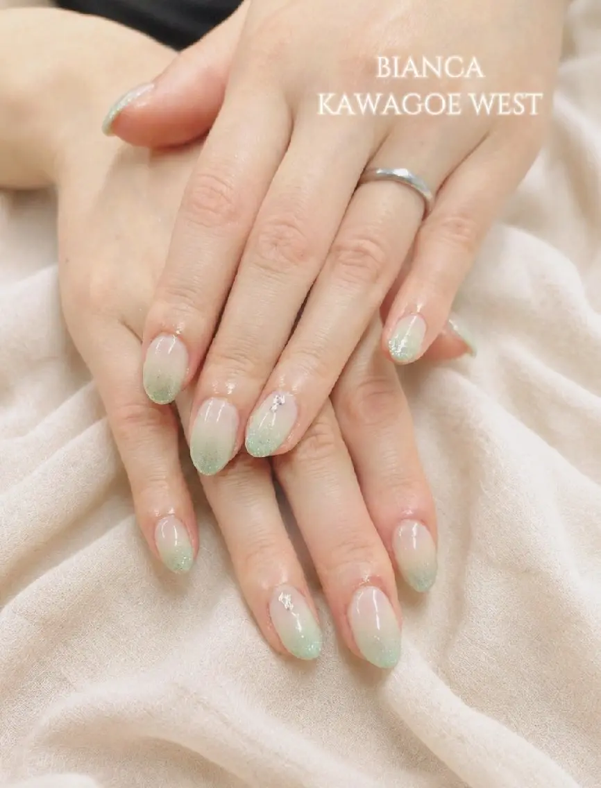 ネイル Bianca川越西口 Oguraのネイルデザイン