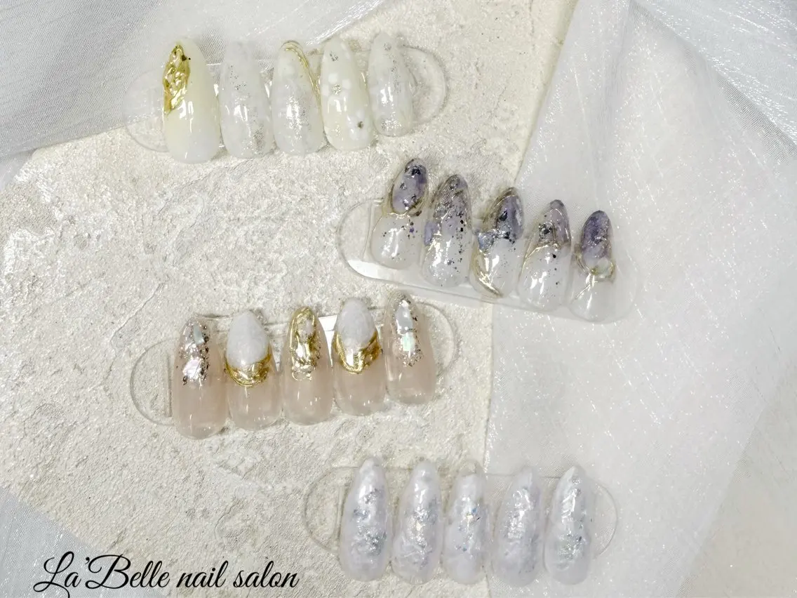 ネイル La’Belle nail サロンのネイルデザイン