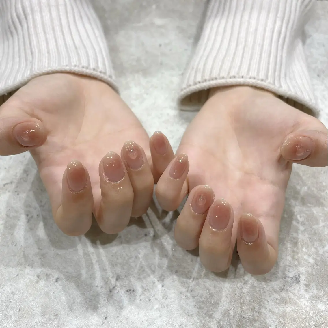 ネイル Nail salon Kanoaのネイルデザイン