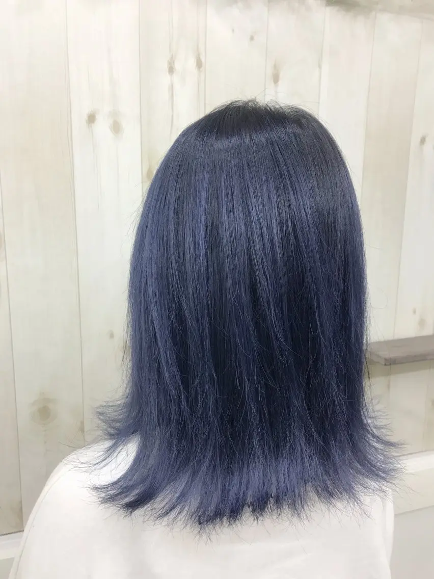 ミディアム カラー 🌱透明感カラー☘️ TOYO🌱のヘアスタイル