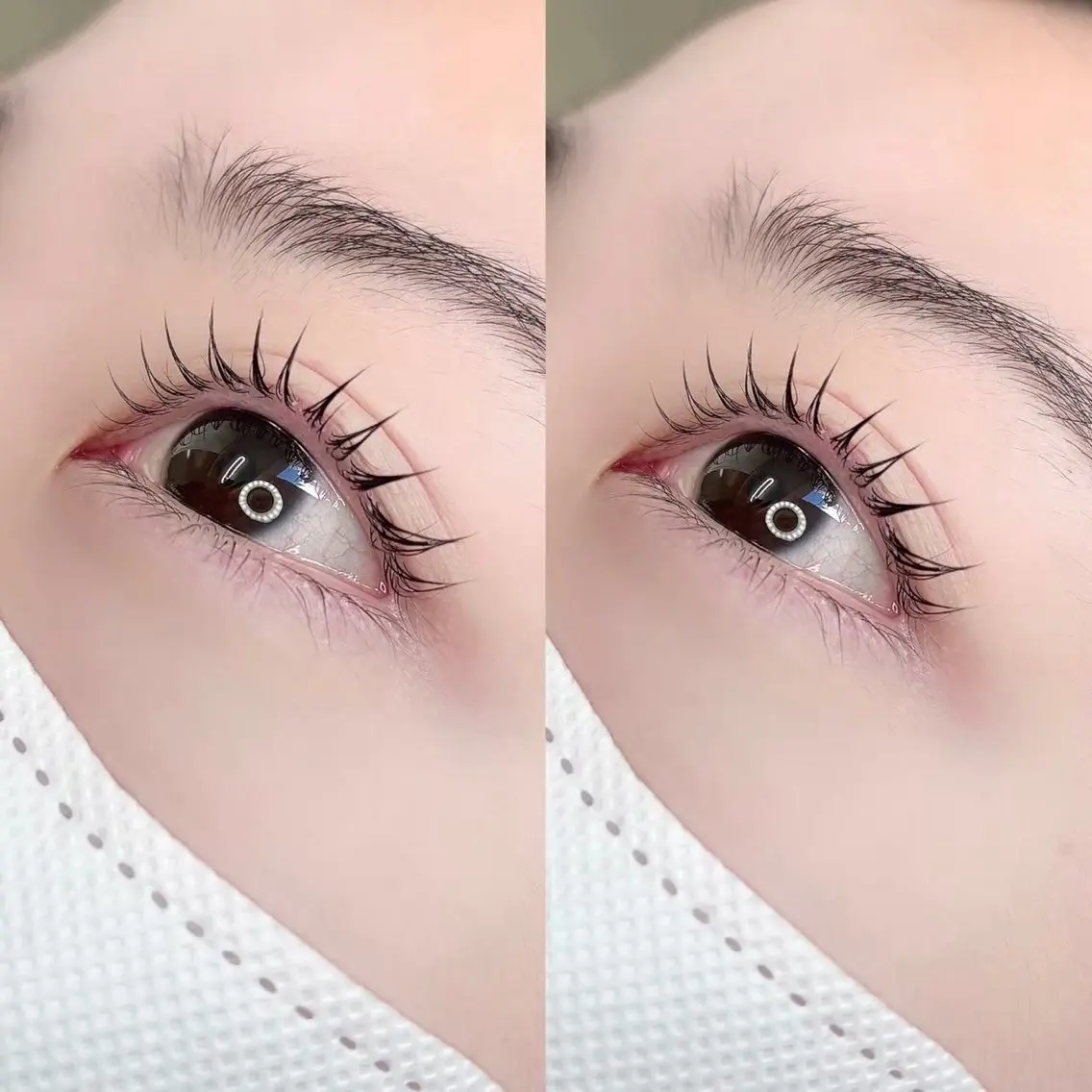 マツエク・マツパ RARA nail&eyeのマツエク・マツパデザイン