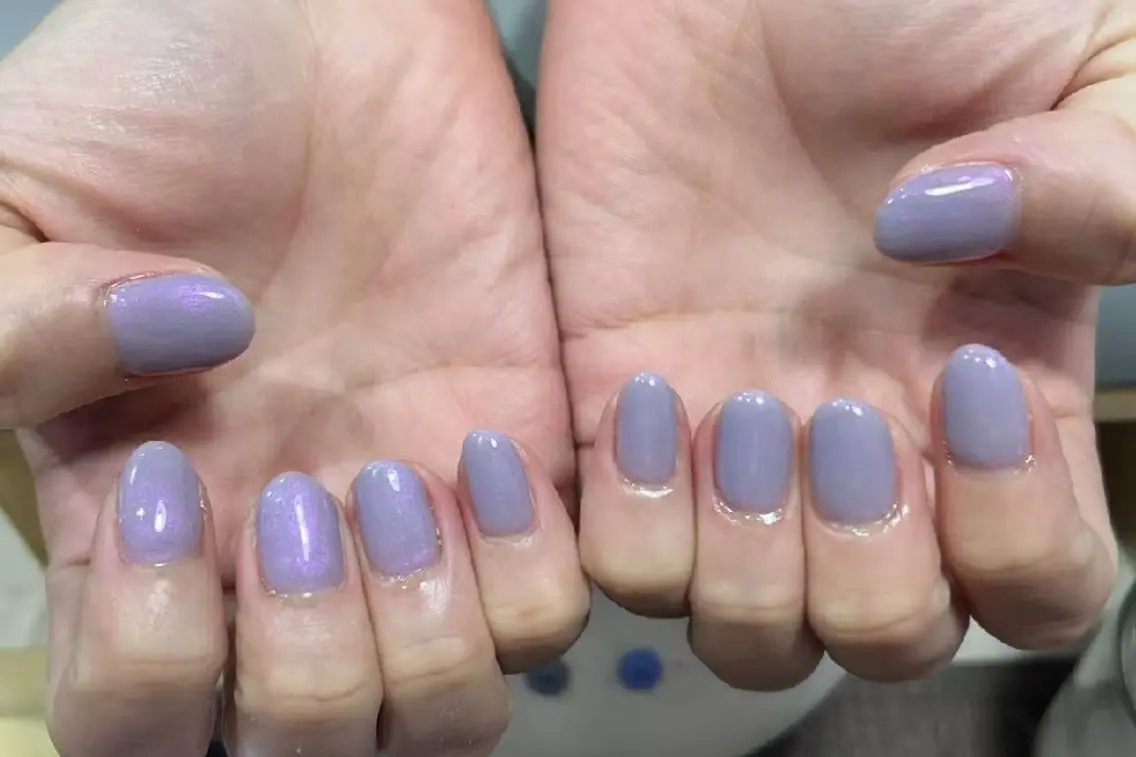 ネイル ハンドネイル ハンドケア MonAmie NailSalonのネイルデザイン